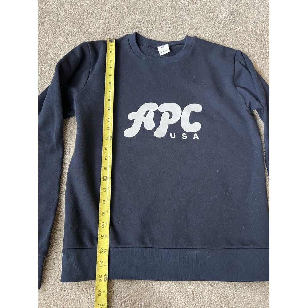 A.P.C Sweatshirt - Picture 7 of 8